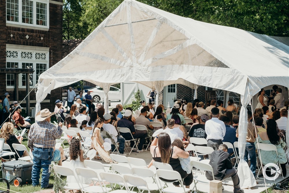 Wedding Tent