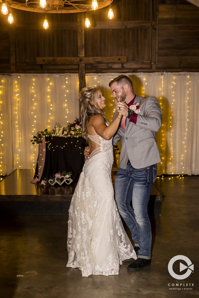 First Dance