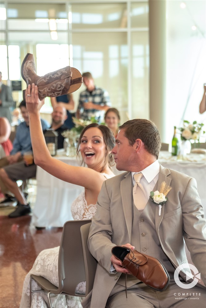 Wedding Shoe Game