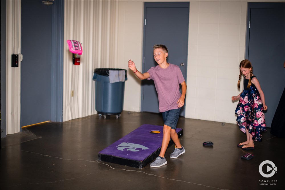 Wedding Cornhole