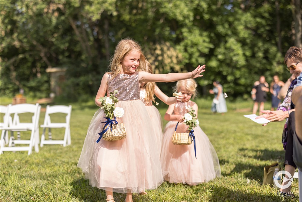 Flower Girls