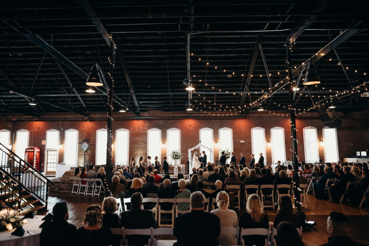 Unique Ceremony Seating Alternatives