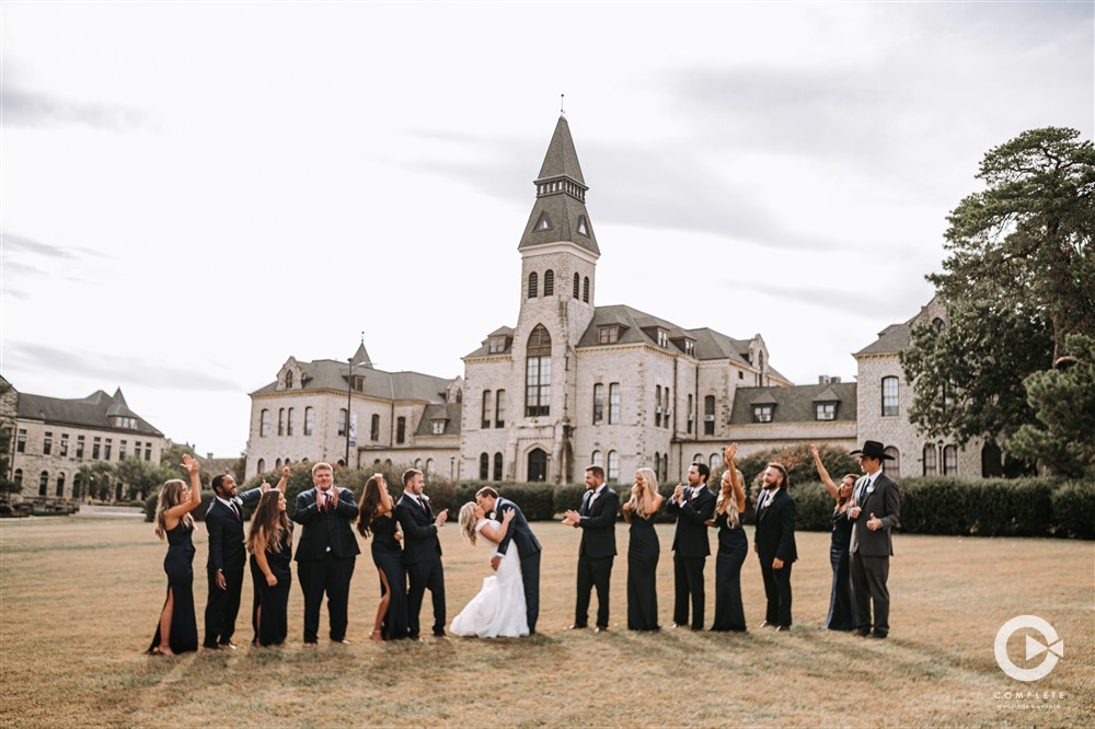 Kansas State University Weddings