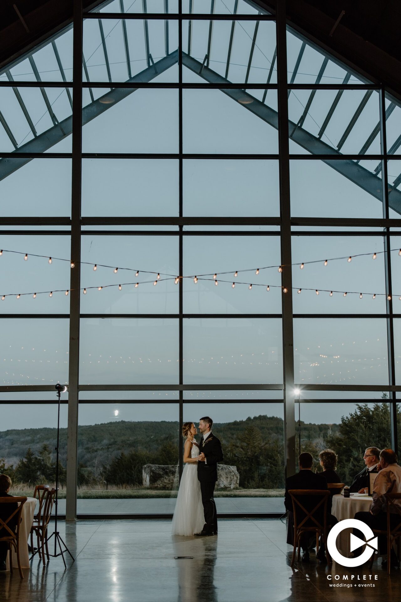 Kansas Wedding Venues Blue Vista