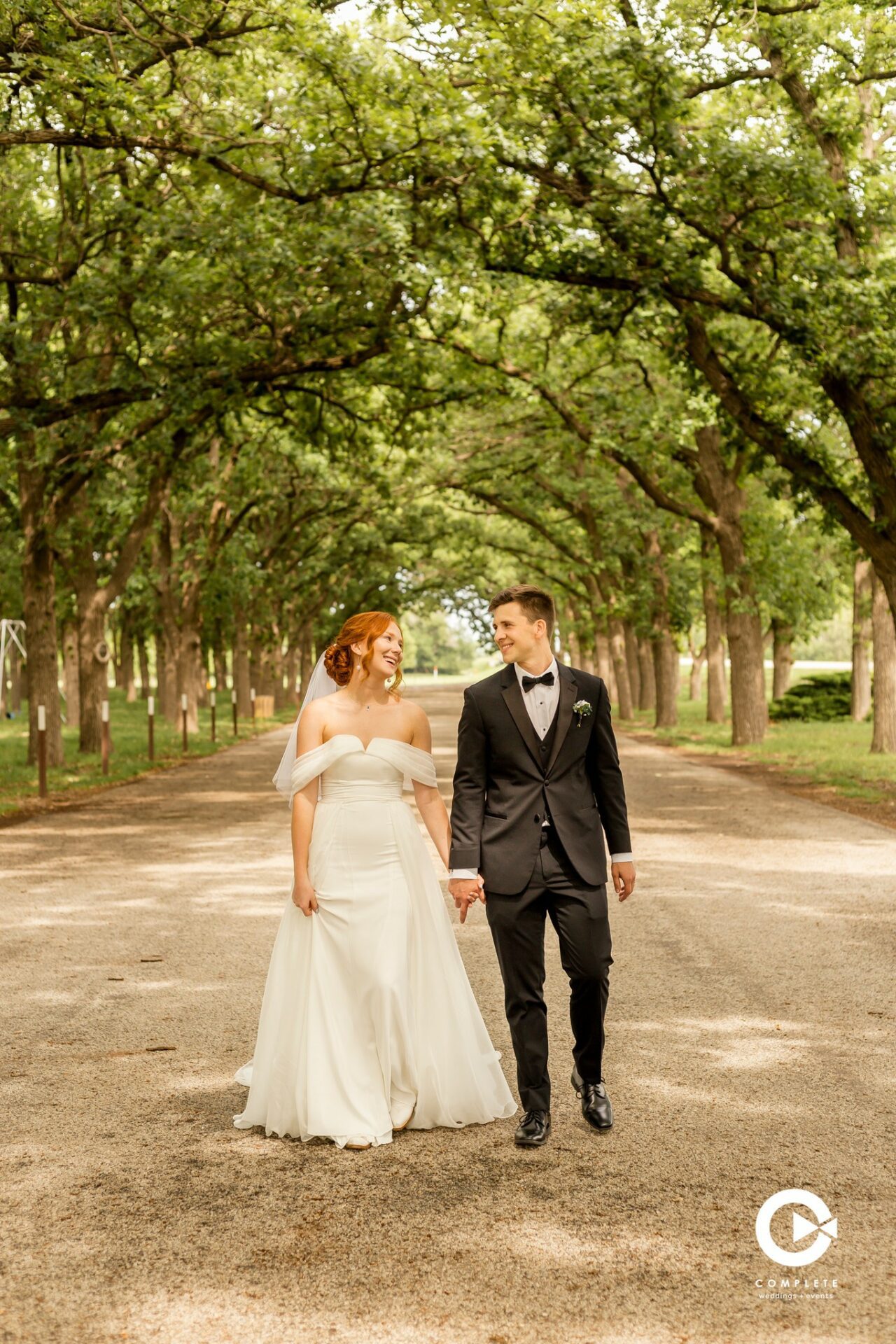 Hays Kansas Wedding Photographer Complete Weddings + Events