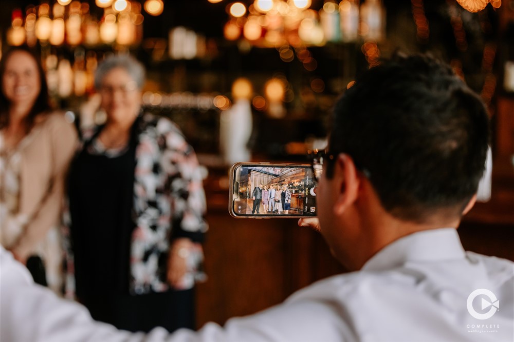 Social Media at Your Wedding