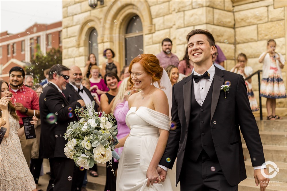 Hays Kansas Complete Weddings + Events Photography