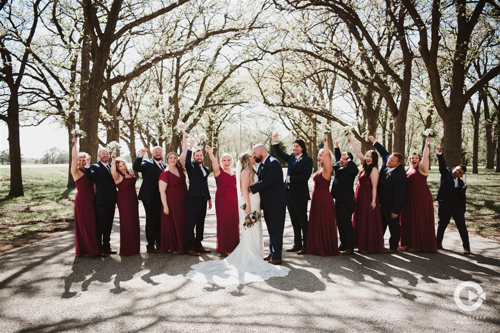 Hays Kansas Complete Weddings + Events Photography