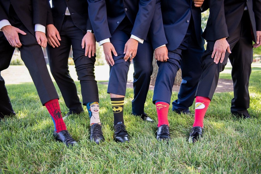 Groomsmen