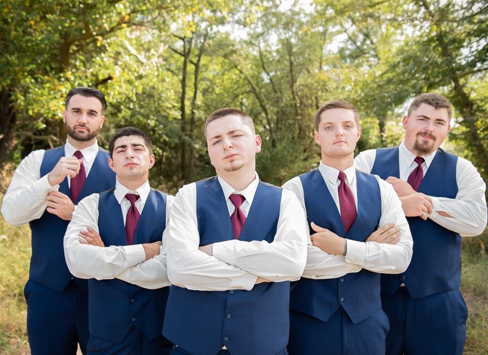 Groomsmen