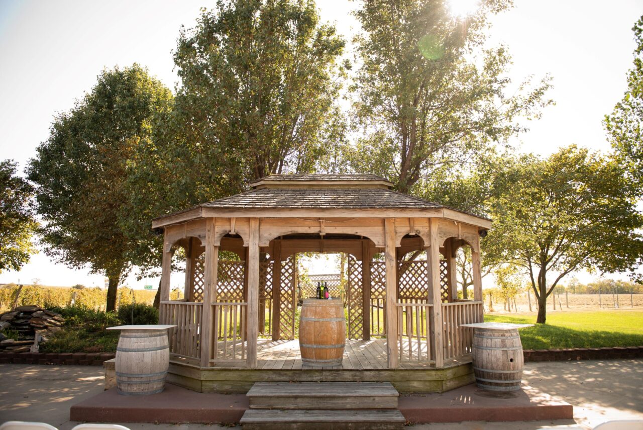 Wichita Wedding Ceremony Venue