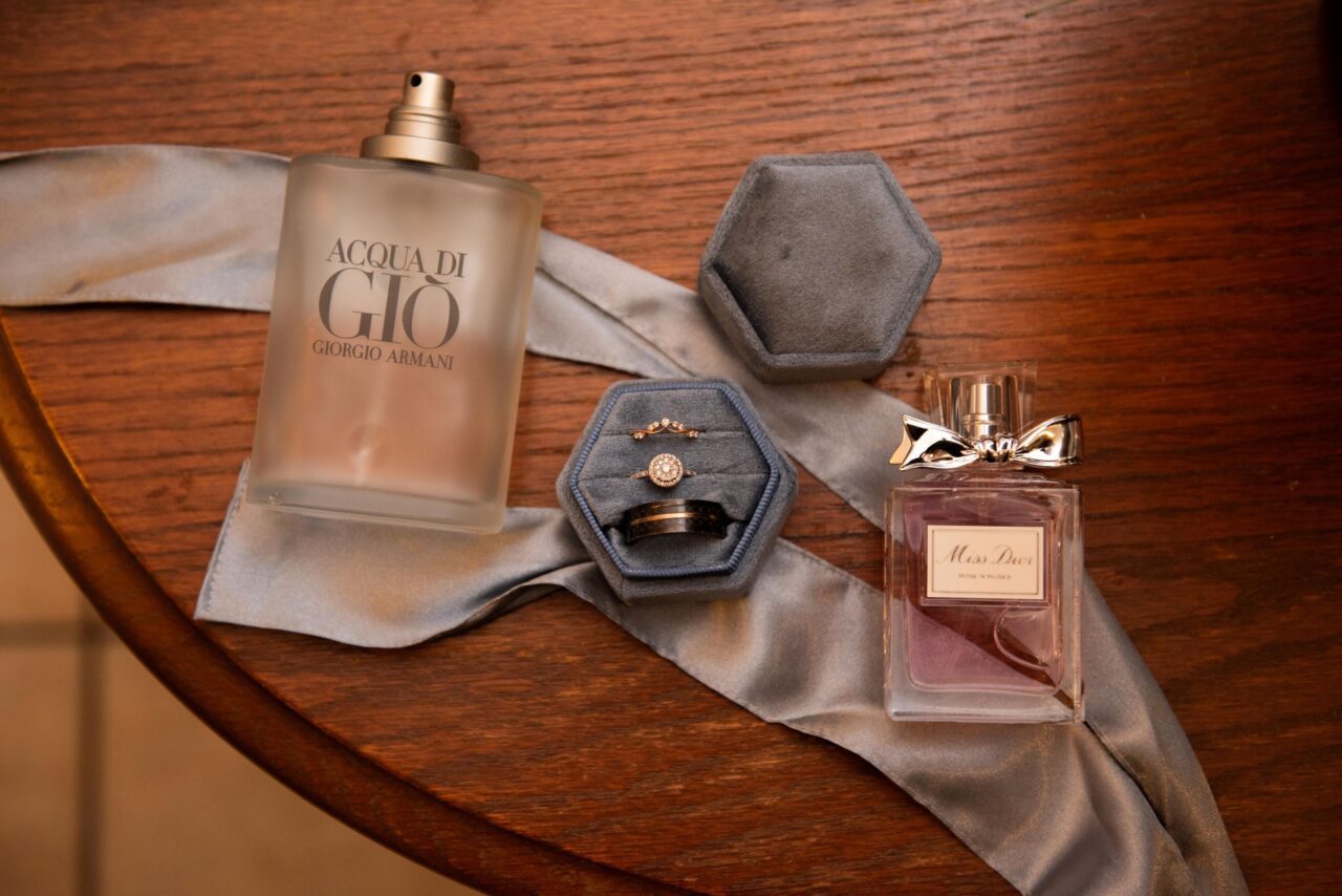 Wedding Details Photography