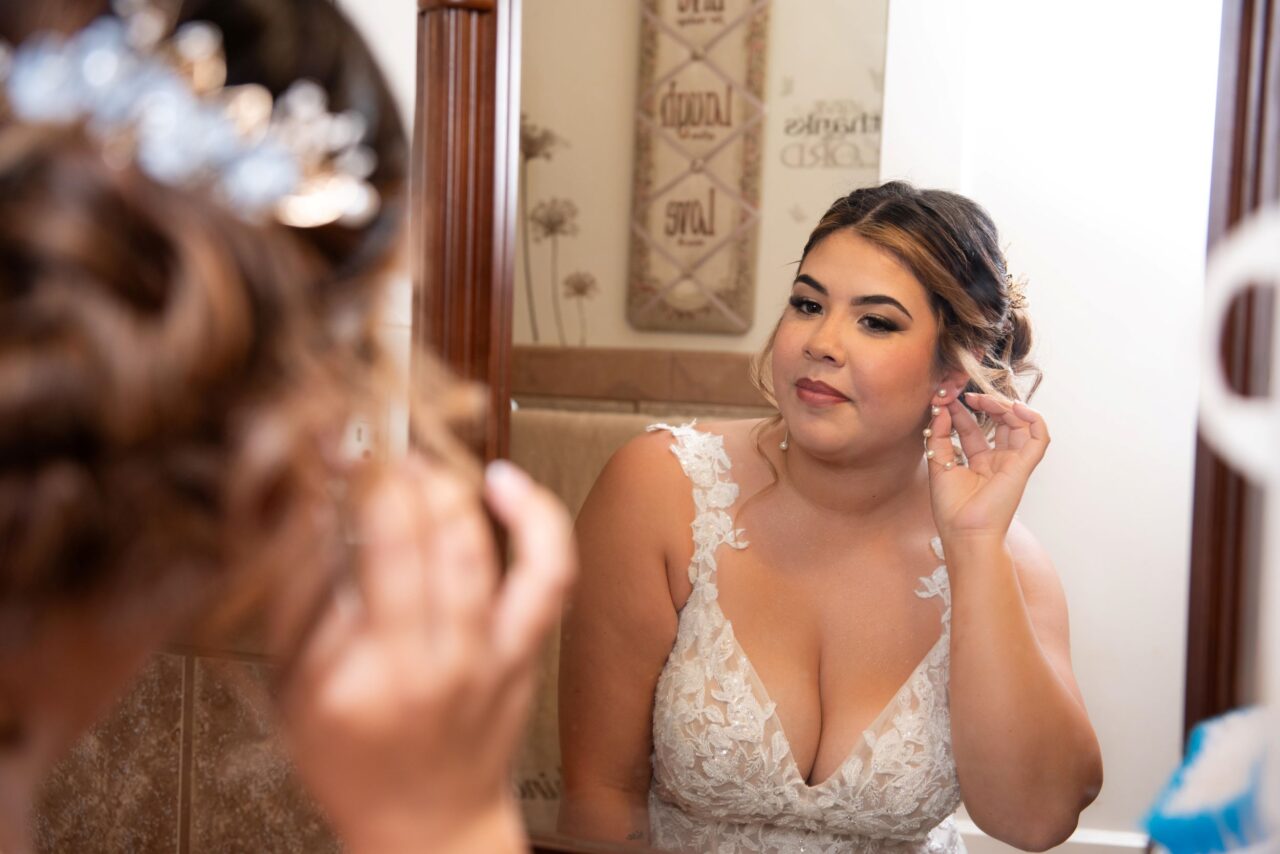 Kansas Bride Wedding Photos