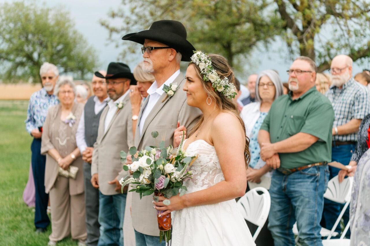 Emotional Wedding Photography Kansas