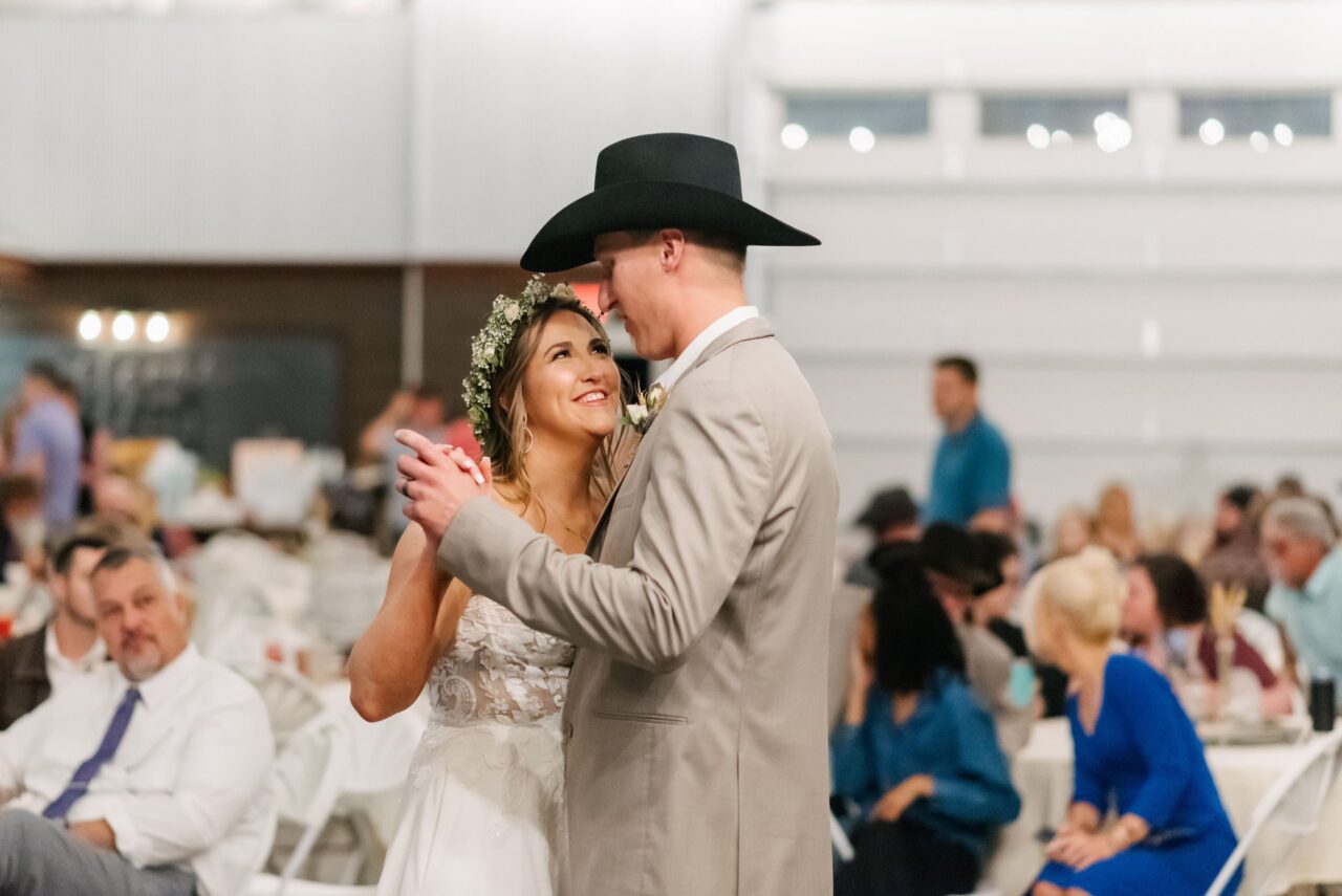 Wedding First Dance Photography