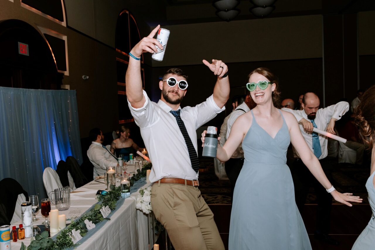 Wedding First Dance Photography