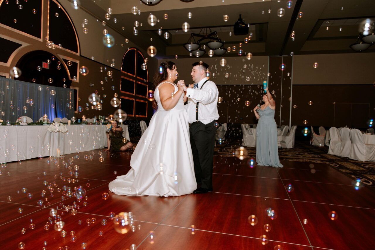 Wedding First Dance Photography