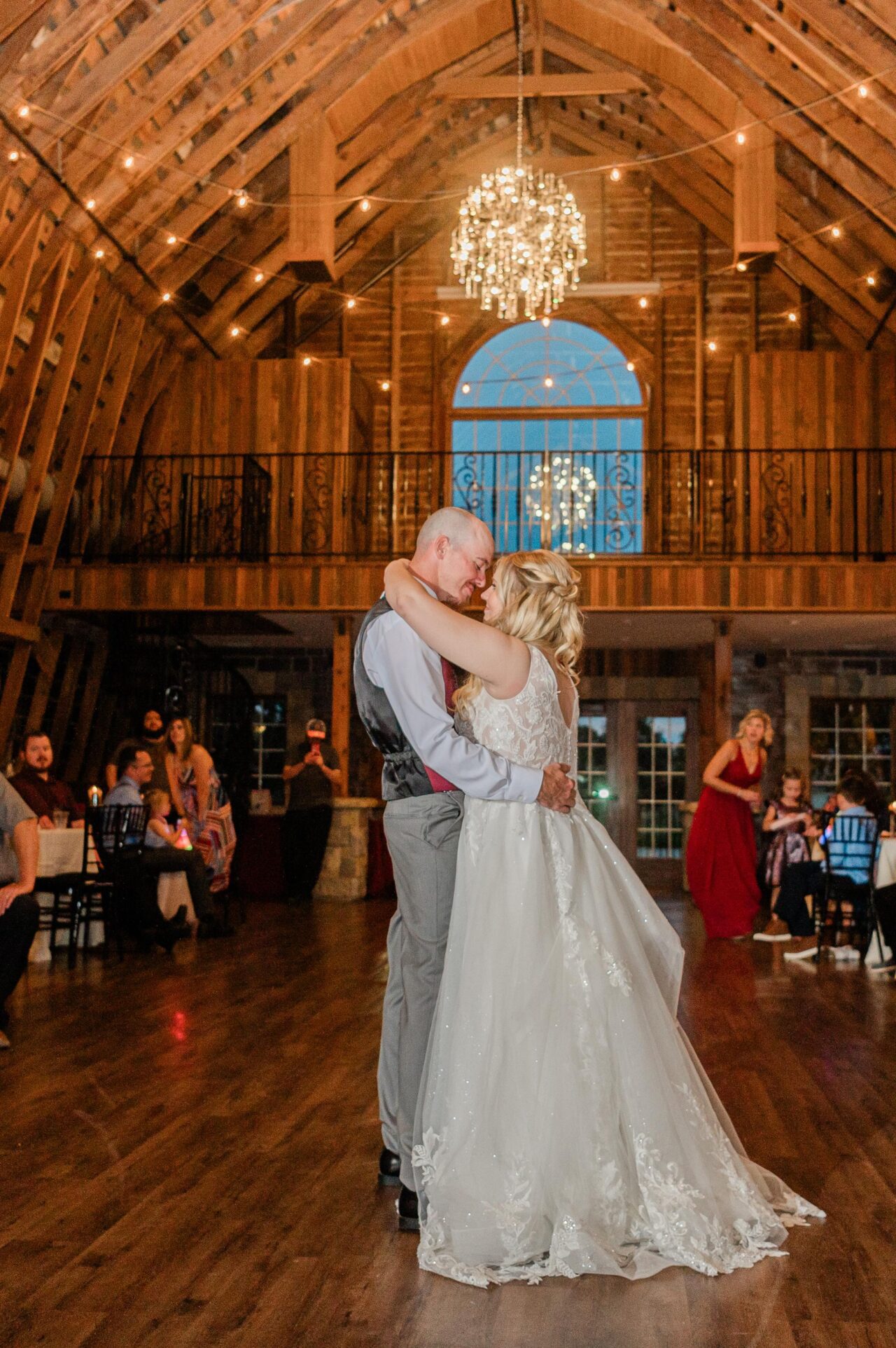 Wedding First Dance Photography