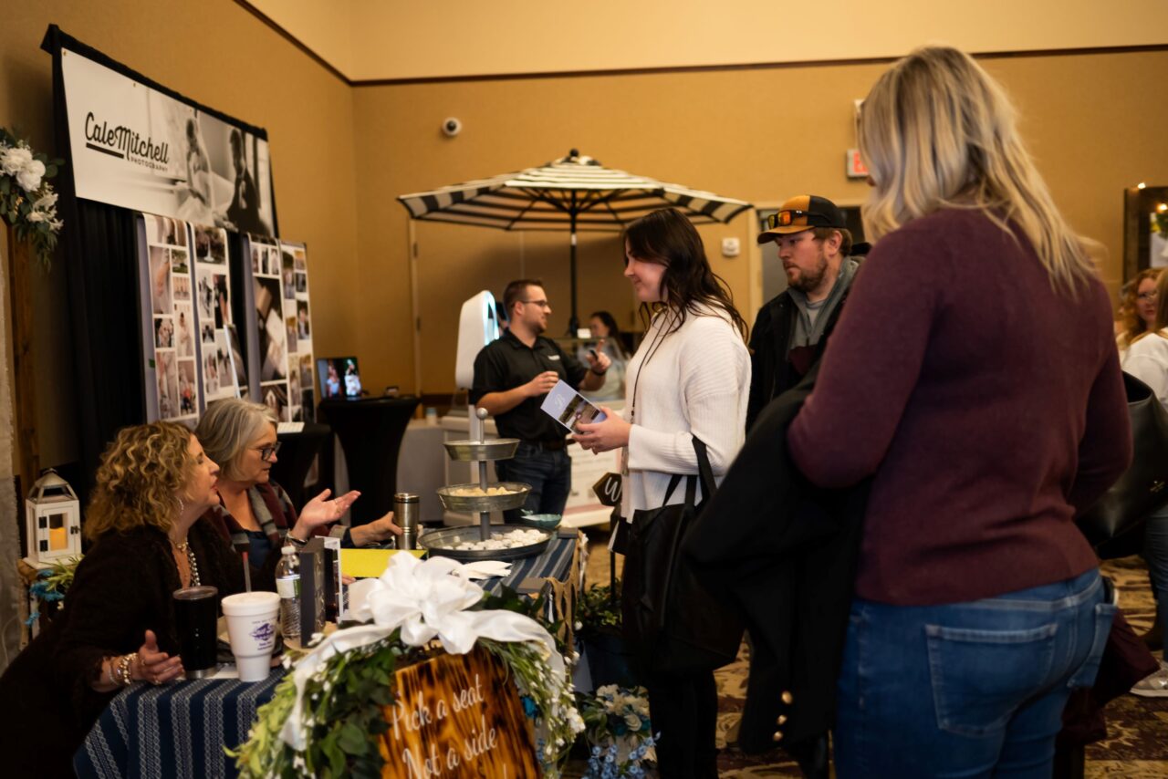 Flint Hills Bridal Show 2025