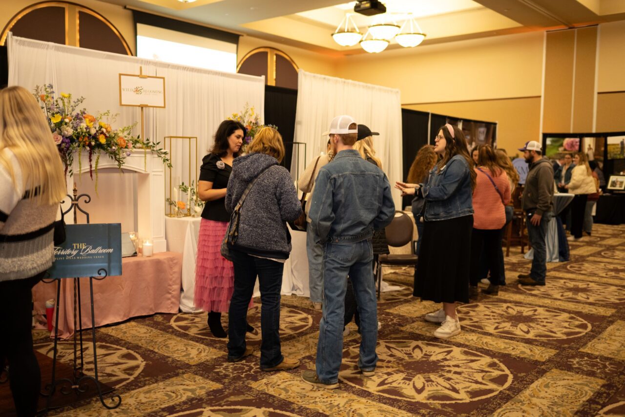 Flint Hills Bridal Show 2025 Manhattan Kansas