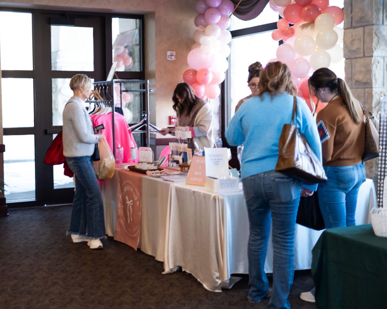 Flint HIlls Bridal Show