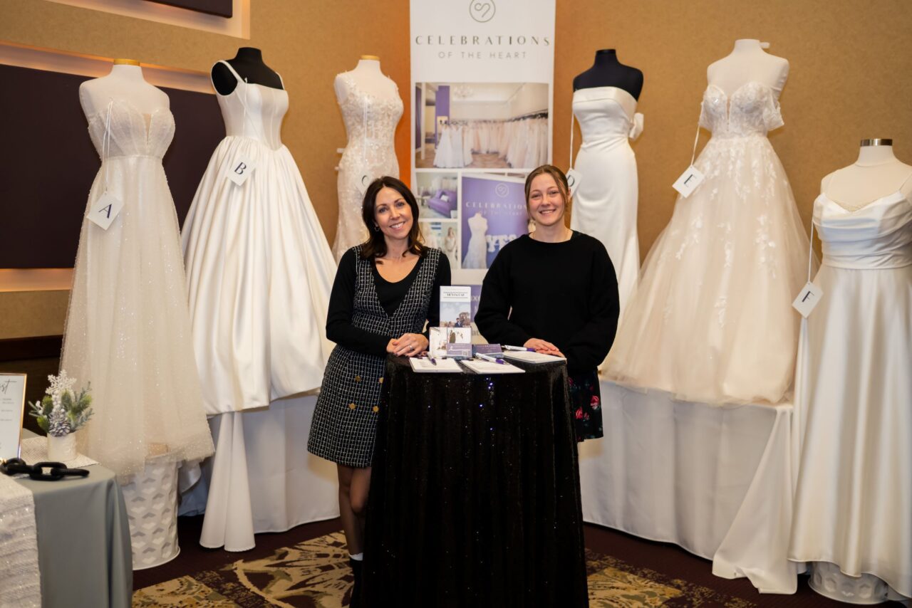 Celebrations of the Heart Flint Hills Bridal Show Vendor