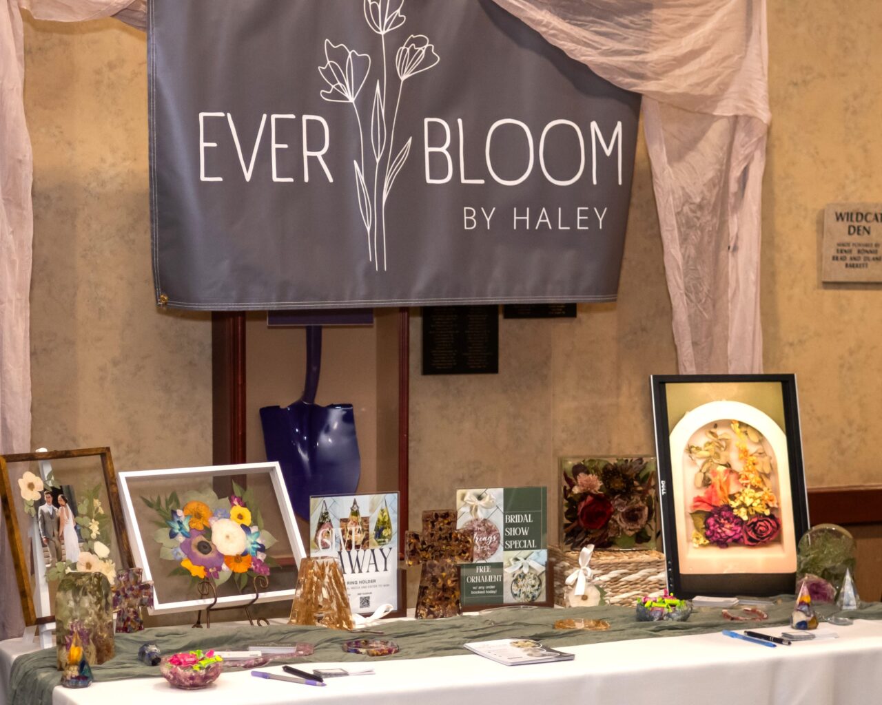 EverBloom Flint Hills Bridal Show