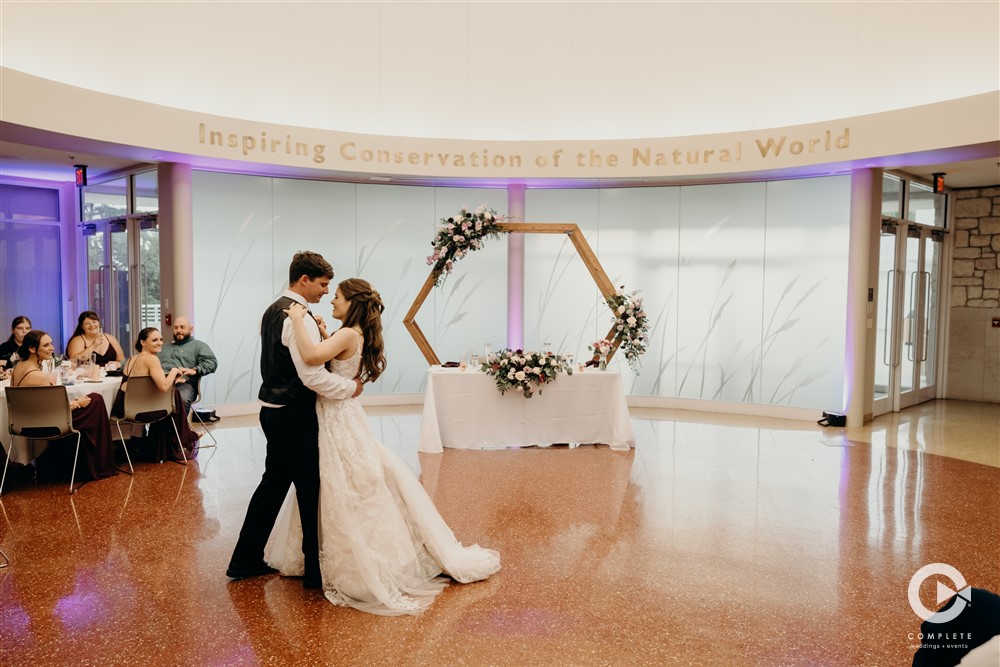 Wedding Dance Floor