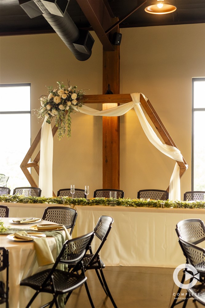 Wedding Arch Decor