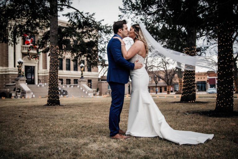 city Wedding Photo Scenery