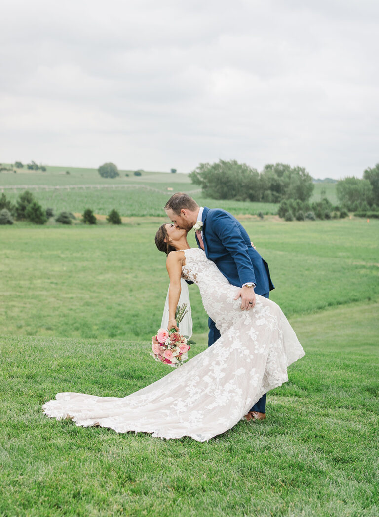 Kearney wedding photo and video