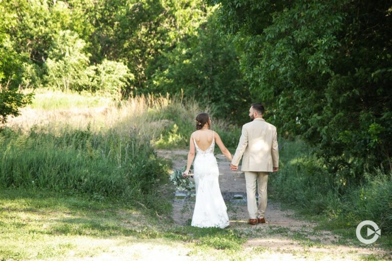 bride and groom