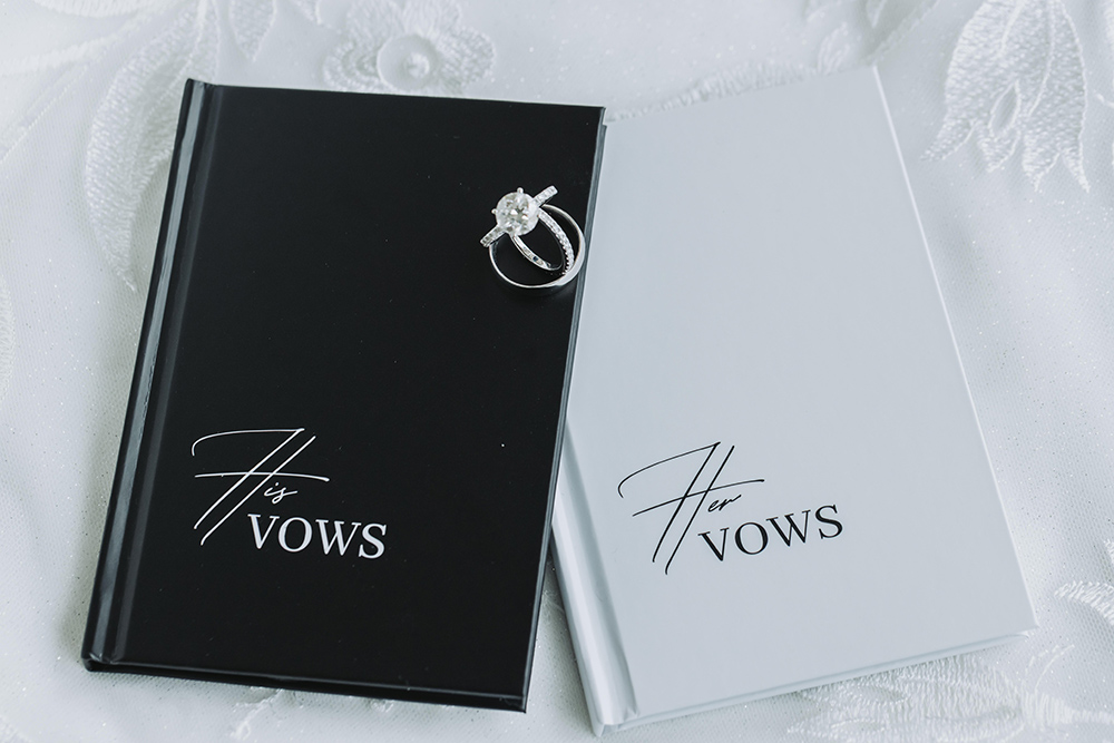 How to Write Wedding Vows