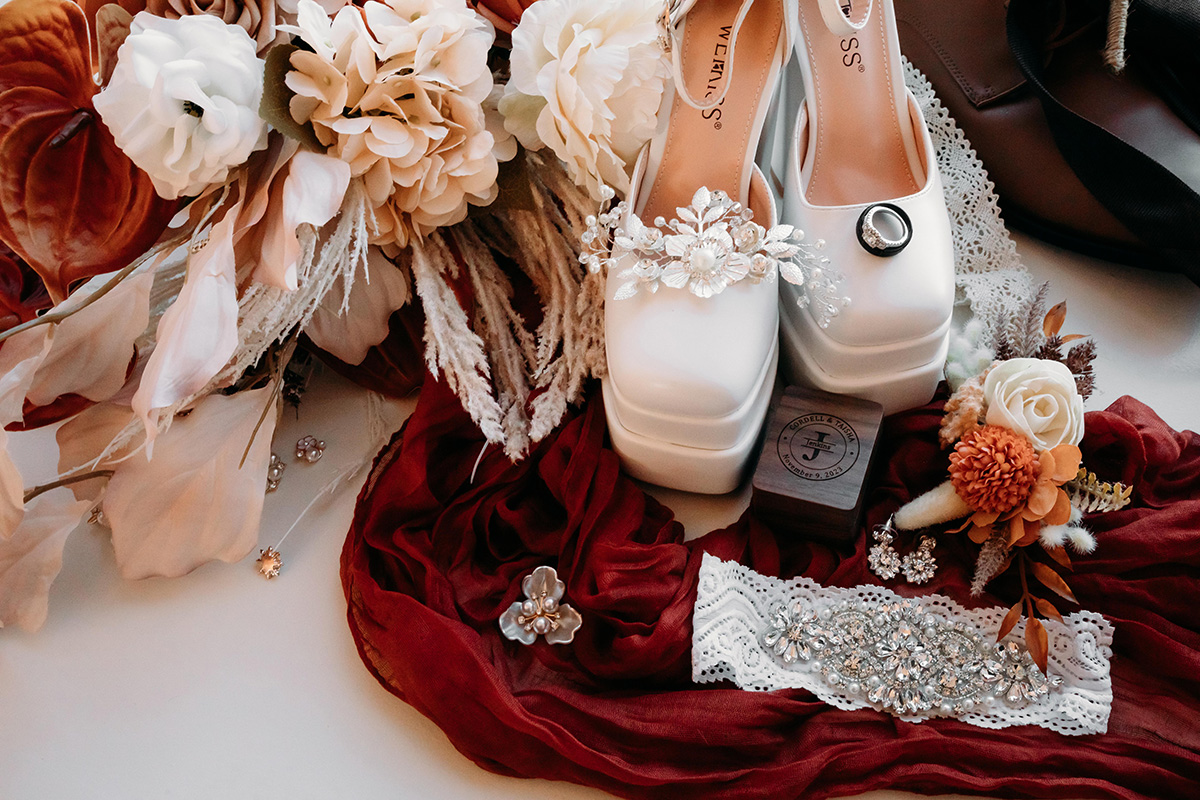 Kearney Fall Wedding Inspiration