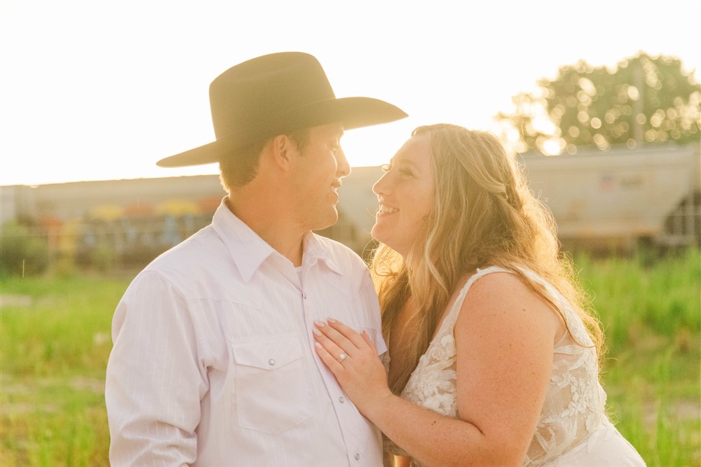McKenzie + Bryson’s Wedding at Stuhr Museum