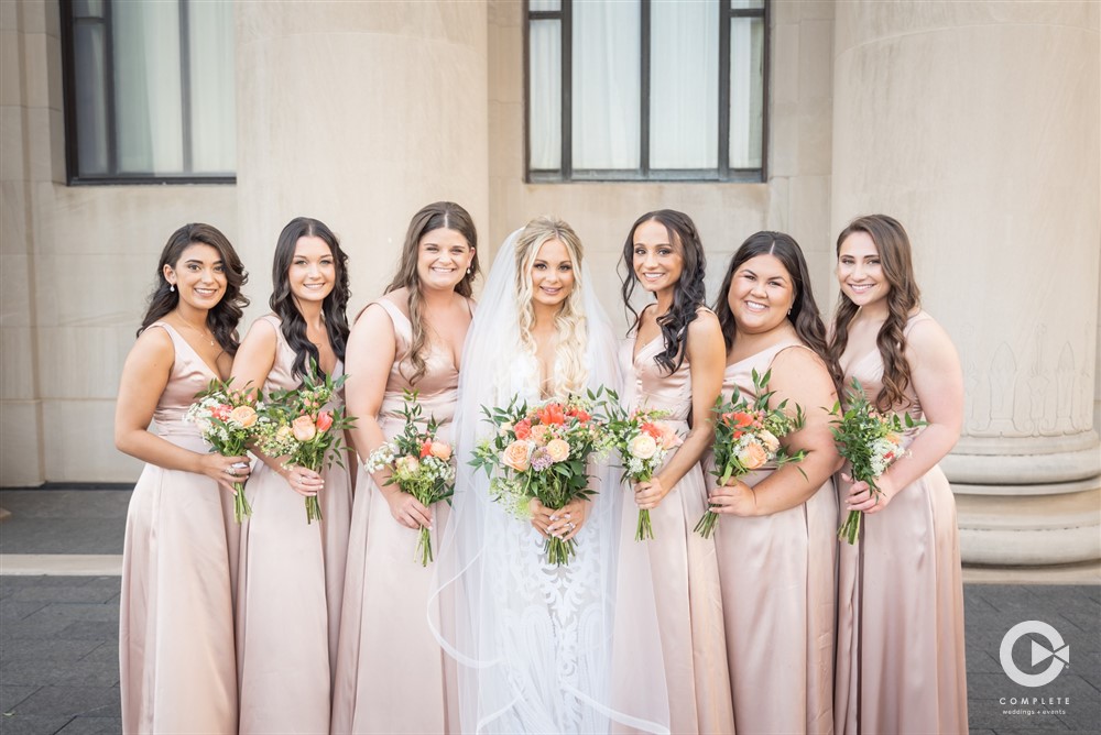 Summer Wedding Colors and Themes for Your Kearney Wedding