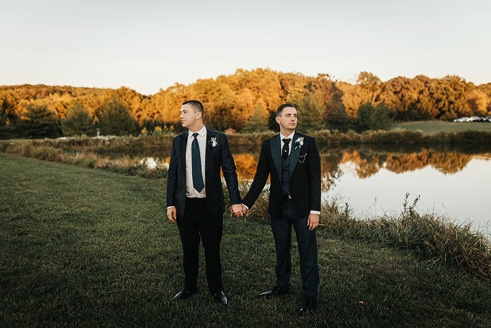 Nebraska wedding photography
