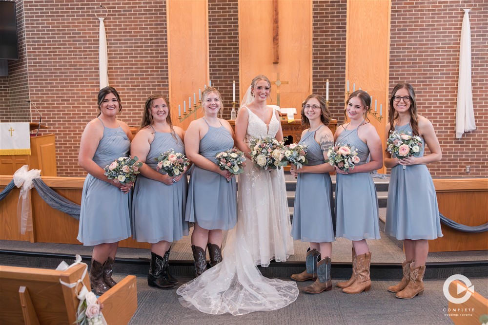 Kearney wedding photographer