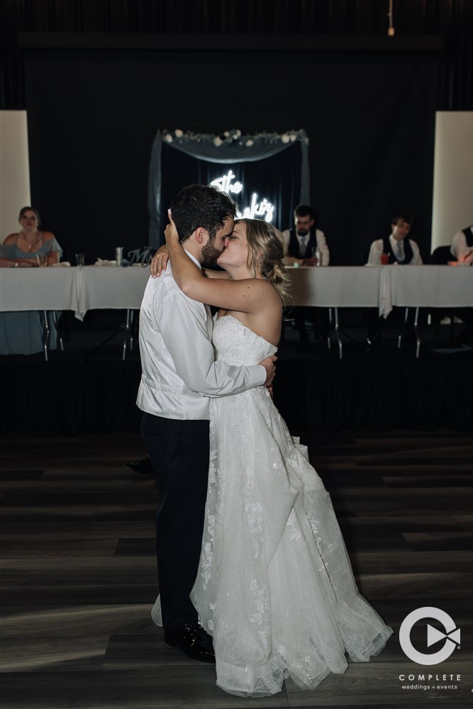 boulder flatts wedding dj