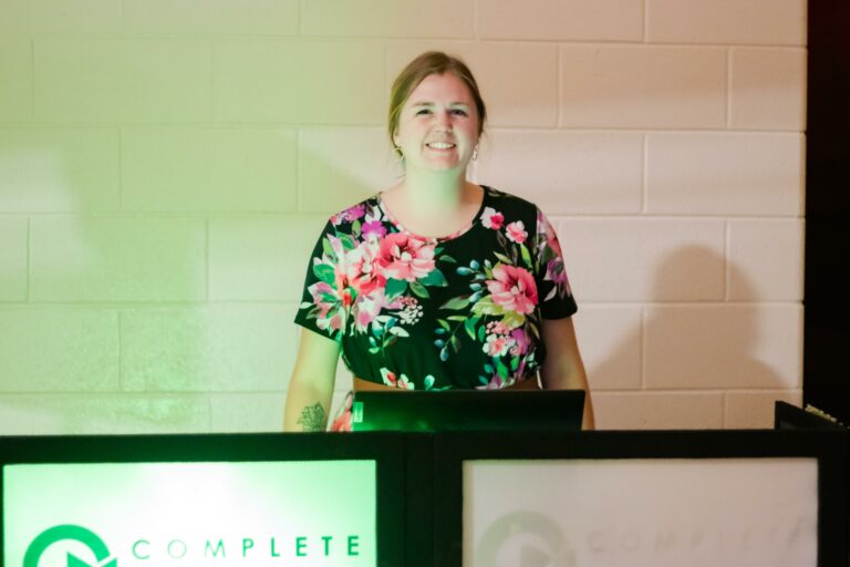 Katie H. | Event & Wedding DJ Knoxville, TN