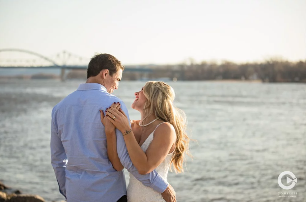 engagement session