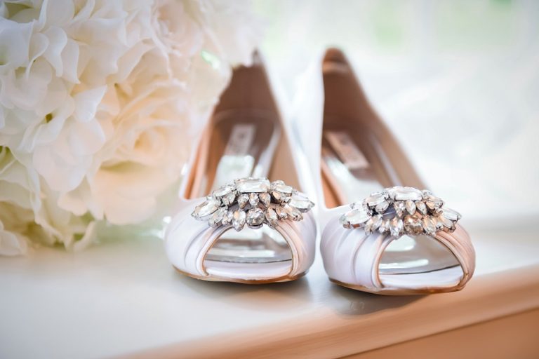 bridal shoes