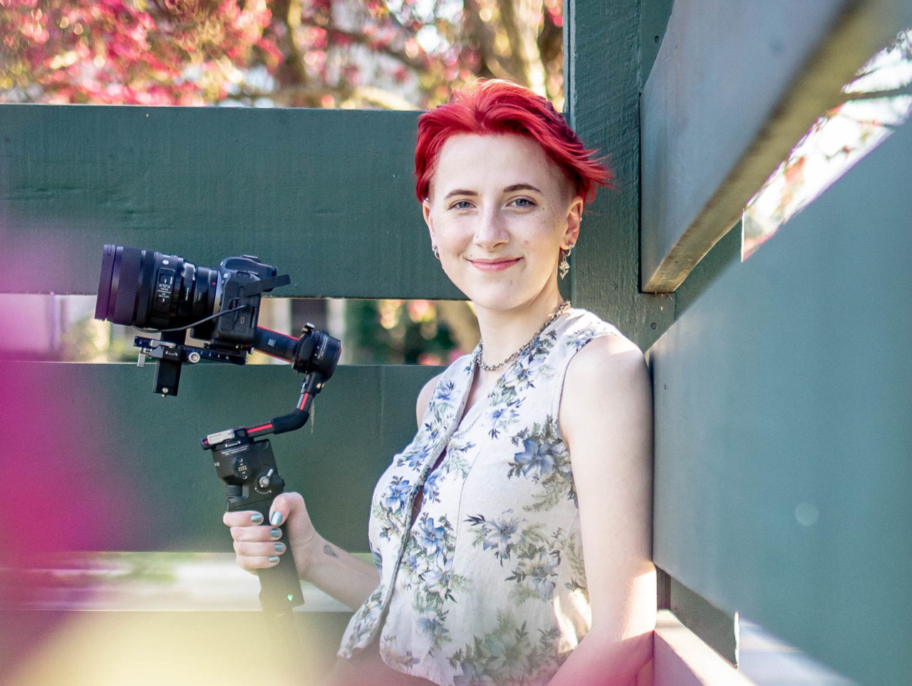 Ava | Wedding Videographer in Lancaster, PA