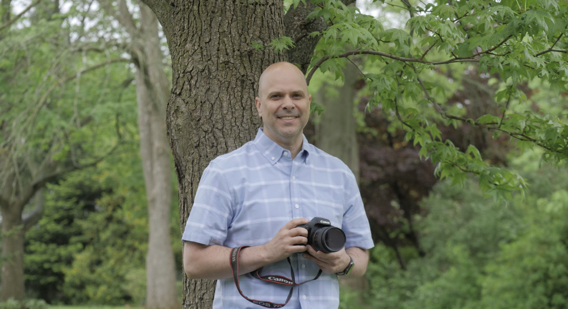 Steve | Wedding Videographer in Lancaster, PA