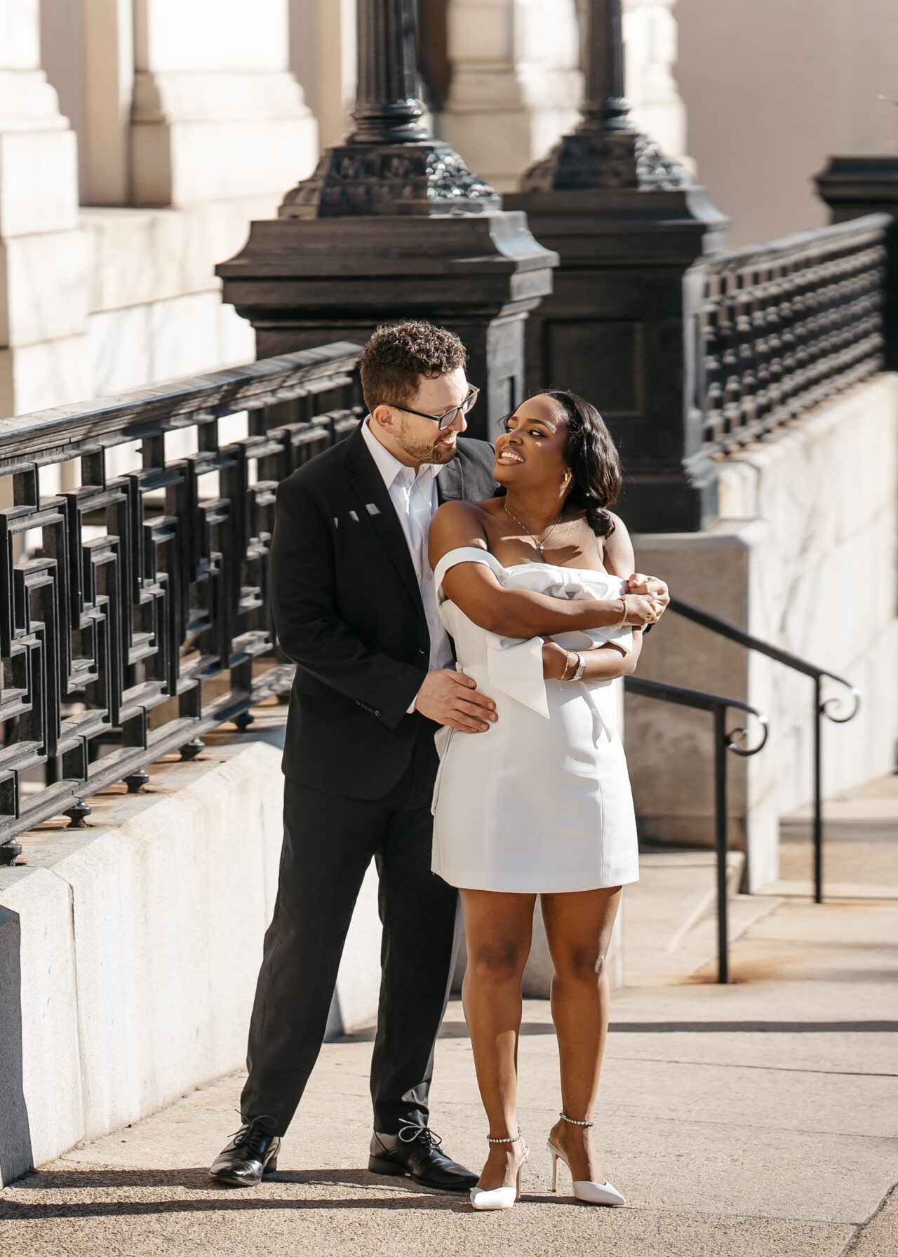 When and Where Do We Do Engagement Photos in Lancaster, PA
