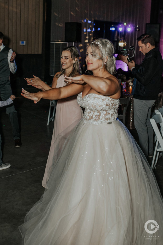 Wedding Reception Dance Floor