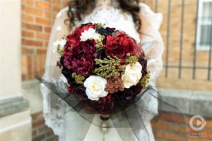 unique bouquets, winter bouquets, Pennsylvania florist