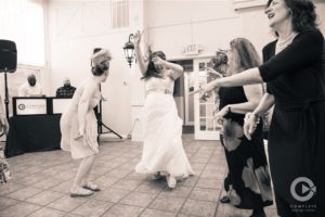 Flanders Hotel, Ocean City NJ, Wedding Dancing