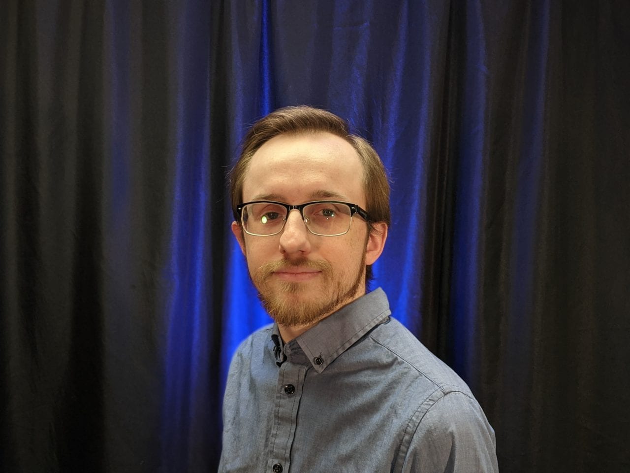 Complete Videogrpaher Graham Hall