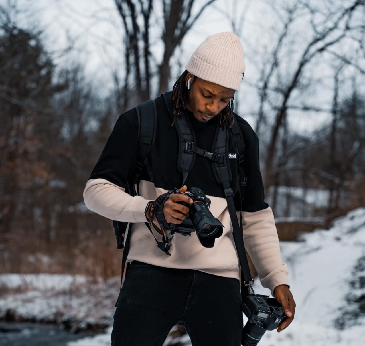 Bernard Chambers - Event & Wedding Videographer Lansing, MI